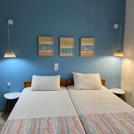 Thalia Hotel Kamena Vourla Exterior photo